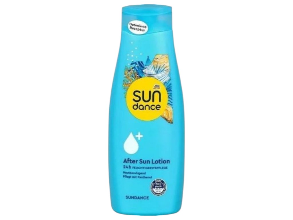 Лосьон Balea sun dance после загара, охлаждающий эффект, 200 мл