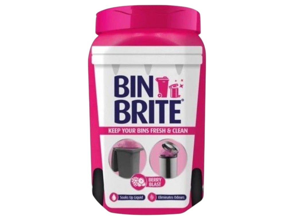 Нейтрализатор запаха Bin Brite, порошковый, аромат ягодный, 500 г