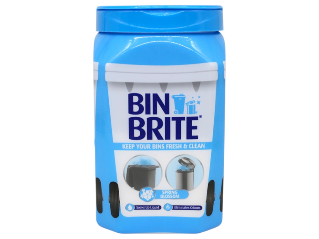 Нейтрализатор запаха Bin Brite, порошковый, аромат весенние цветы, 500 г