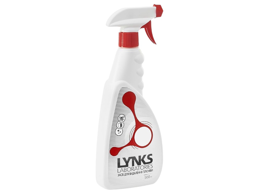 Засіб Lynks Laboratories для видалення плісняви, 500 мл