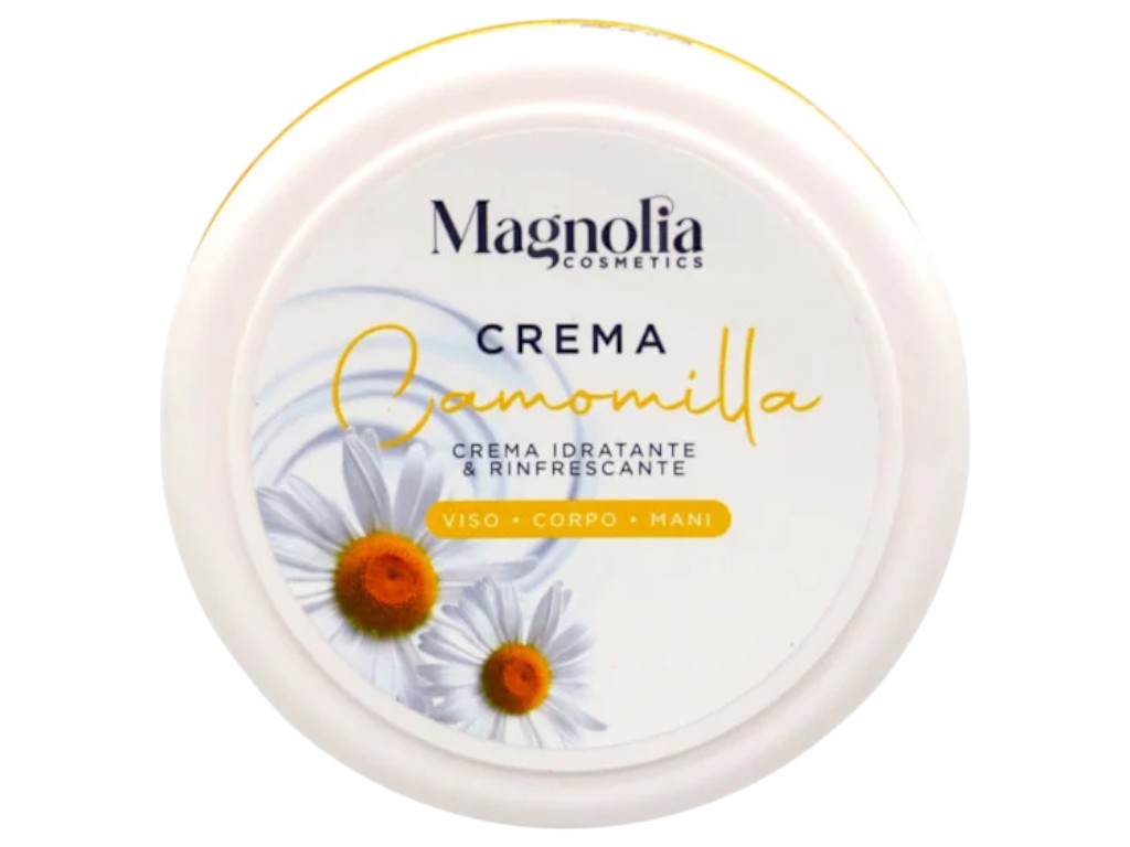 Крем для рук и тела Magnolia ромашка, 150 мл