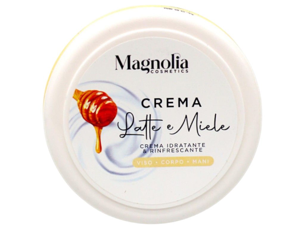Крем для рук и тела Magnolia медове молоко, 150 мл