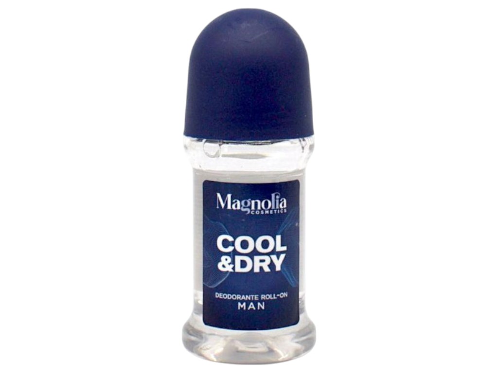 Дезодорант роликовый Magnolia Cool and dry, 50 мл