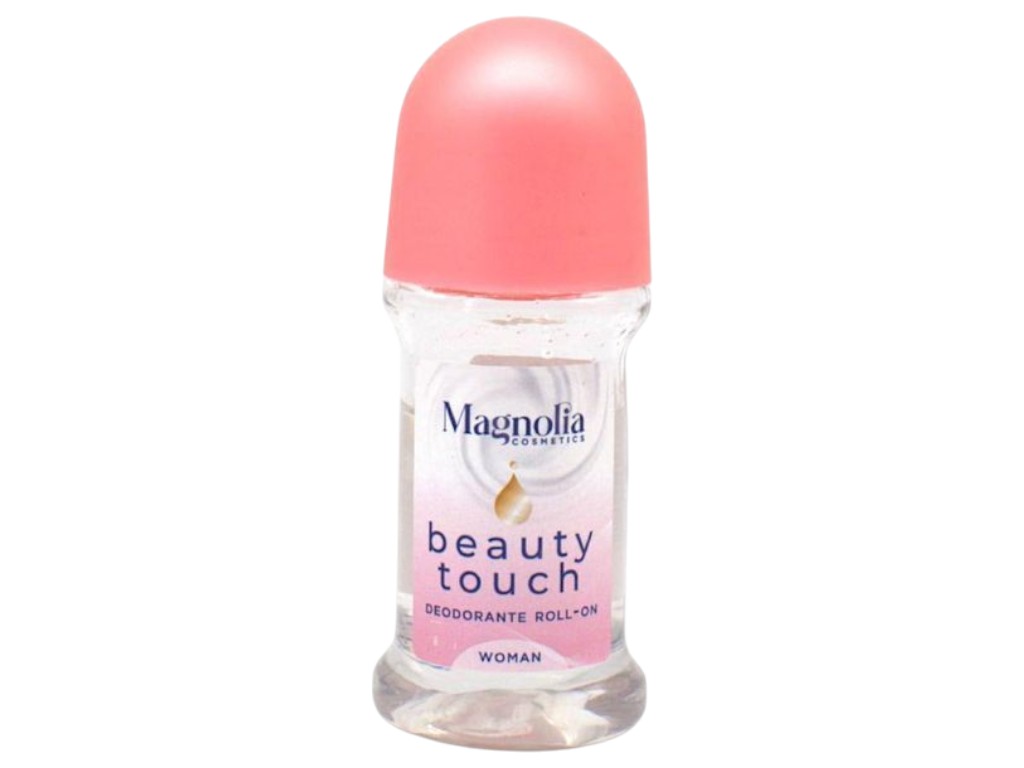 Дезодорант роликовый Magnolia Beauty touch, 50 мл