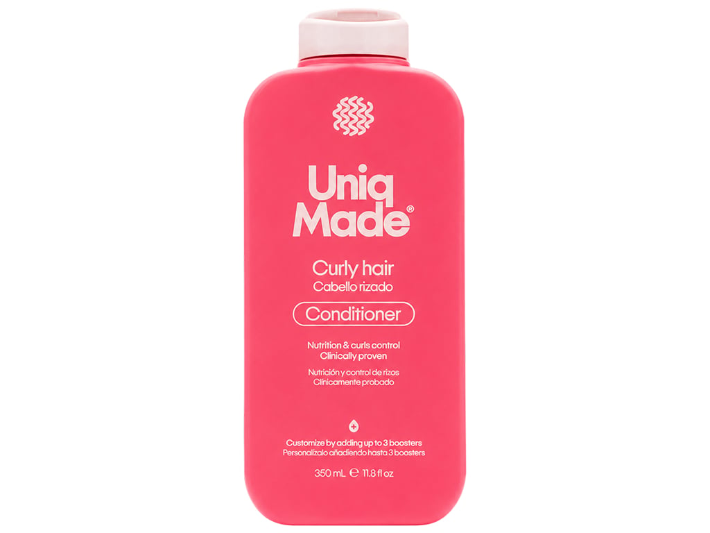 Кондиционер для кудрявых волос Uniq Made Curly Hair, 350 мл