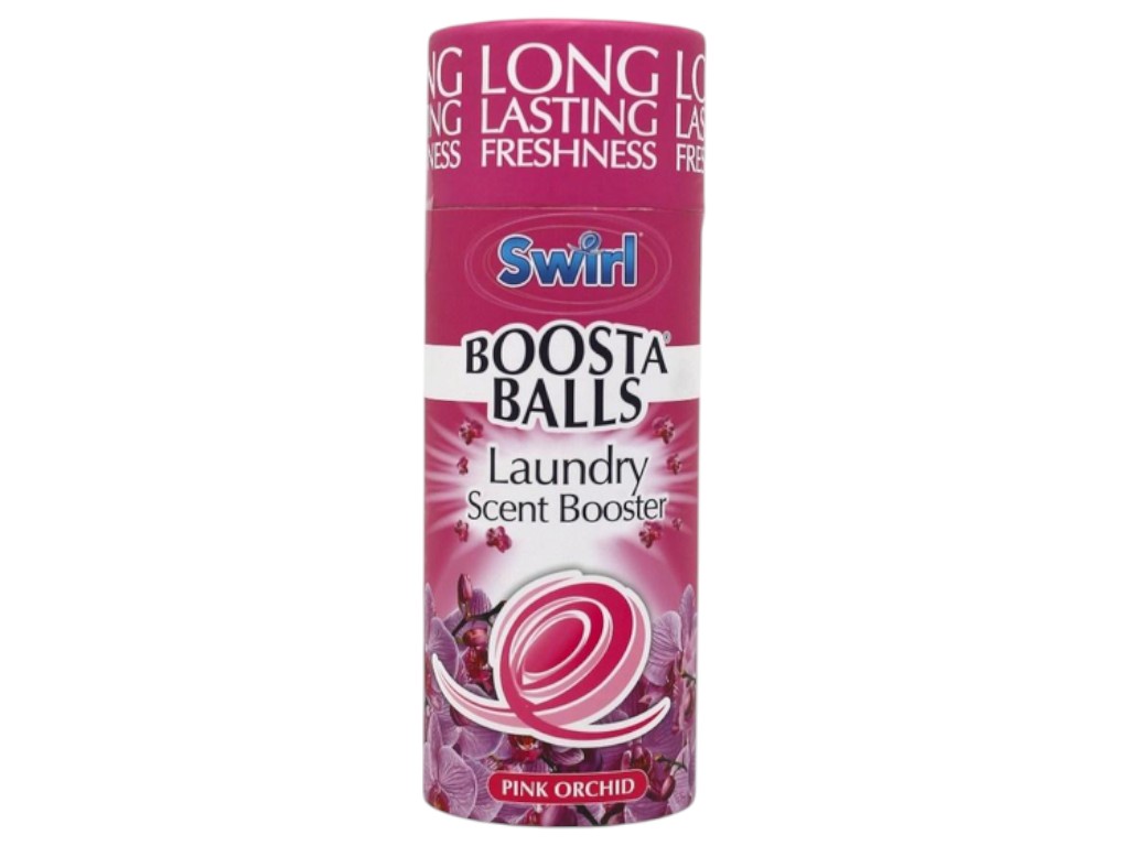 Кондиционер Swirl для белья парфюмированный в гранулах розовая орхидея, 230 г.