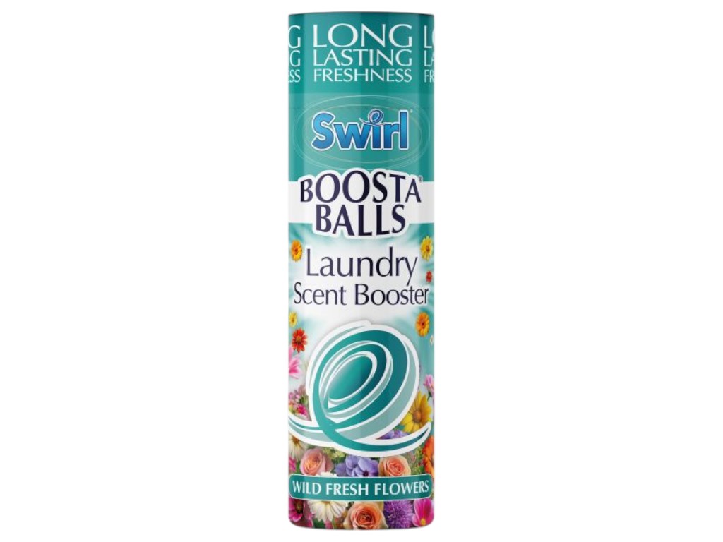 Кондиціонер Swirl для білизни парфумований у гранулах свіжість квітів, 230 г.