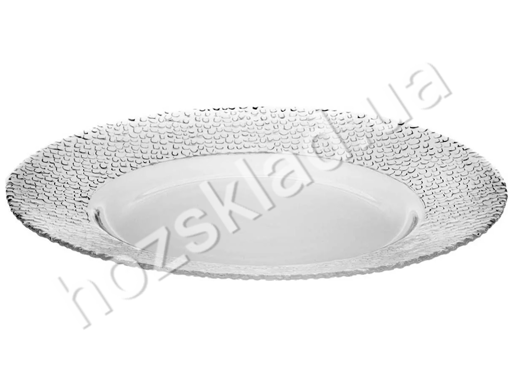 Набір тарілок обідніх Pasabahce Mosaic D19,7см (ціна за набір 6шт)