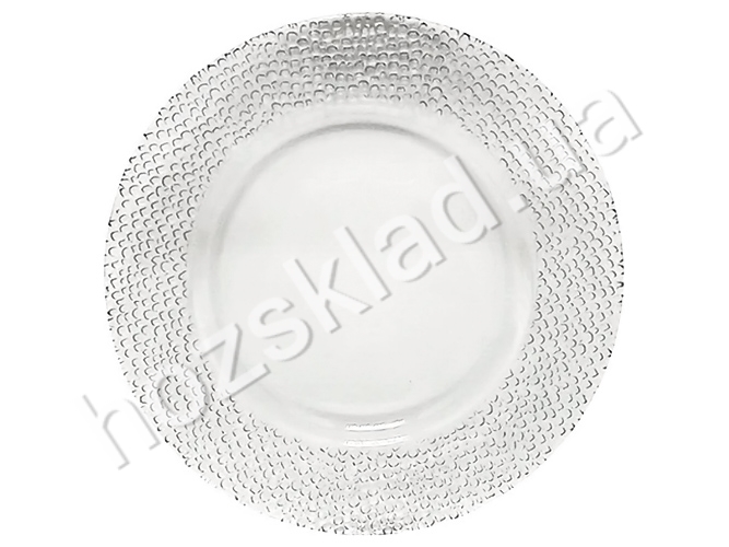 Набір тарілок обідніх Pasabahce Mosaic D19,7см (ціна за набір 6шт)