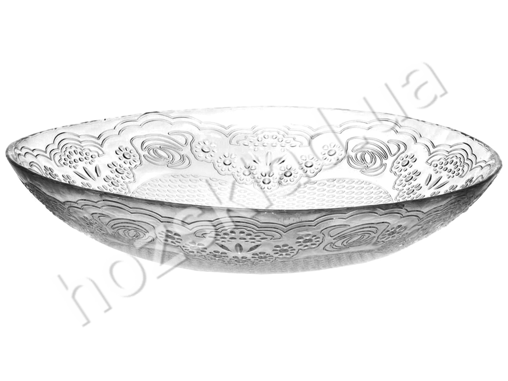 Тарелка глубокая Pasabahce Lacy D21,5см (цена за набор 6шт)