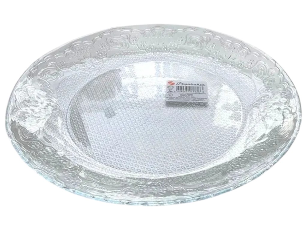 Тарелка десертная Pasabahce Lacy D15,9см (цена за набор 6шт)