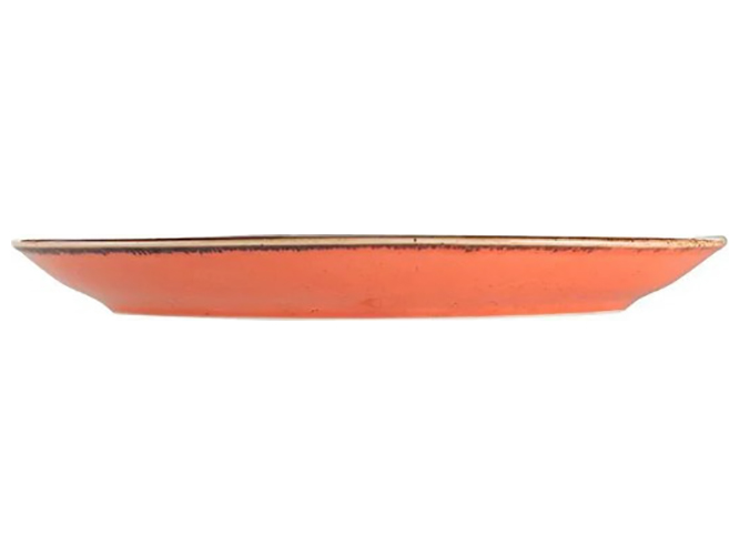 Тарілка обідня Porland Orange, 31см