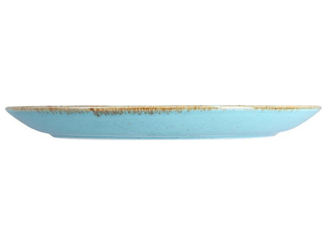 Тарілка обідня Porland Turquoise, 31см