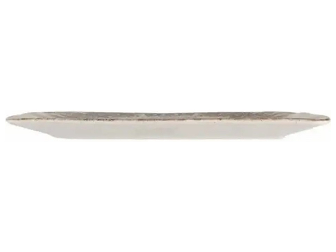 Тарелка прямоугольная Porland Ironstone, 16х29см