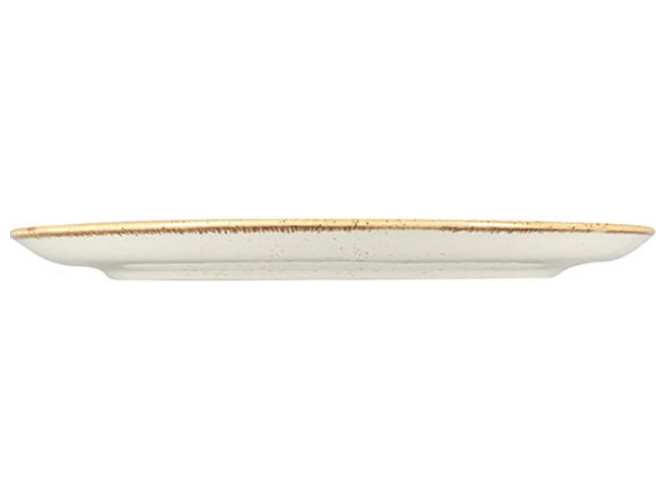 Тарілка для піци Porland Beige, 20см