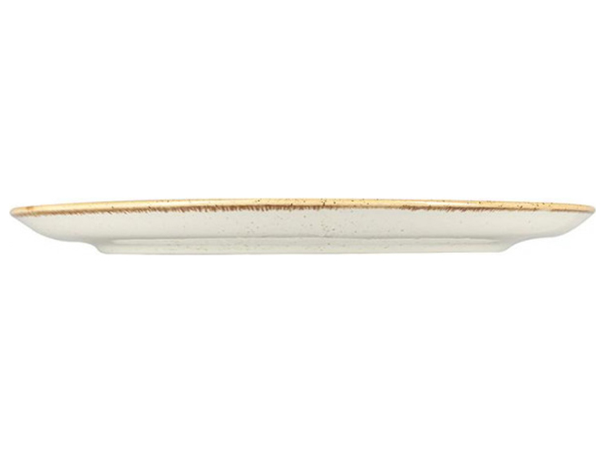 Тарілка для піци Porland Beige, 28см