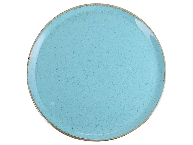 Тарілка для піци Porland Turquoise, 32см