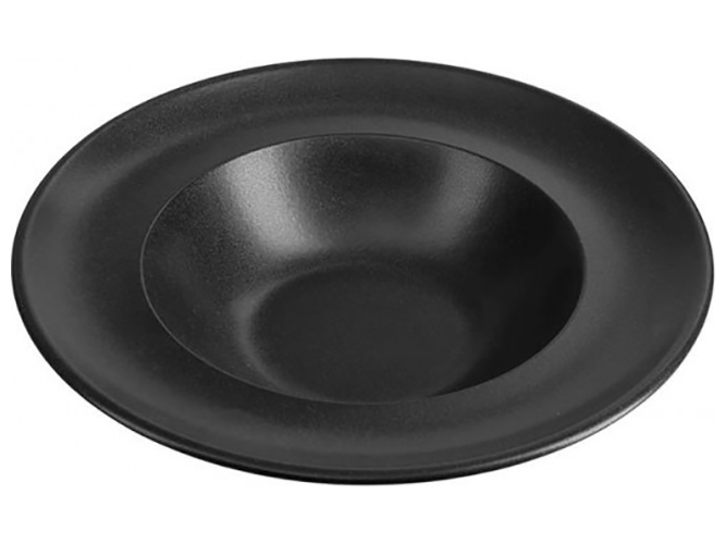 Тарілка для пасти Porland Black, 26см