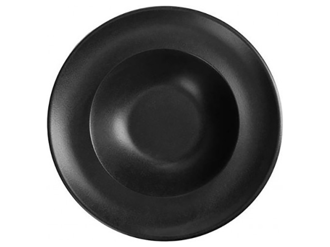 Тарілка для пасти Porland Black, 26см
