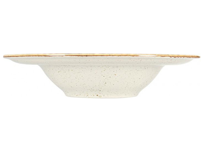 Тарілка для пасти Porland Beige, 26см