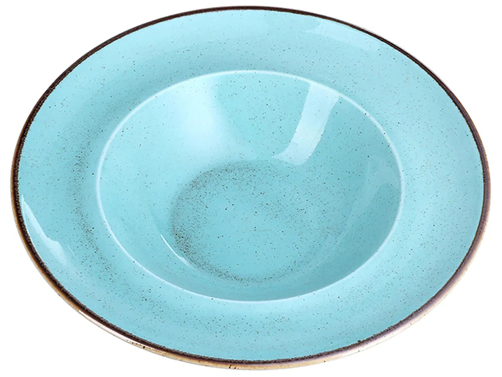 Тарілка для пасти Porland Turquoise, 26см