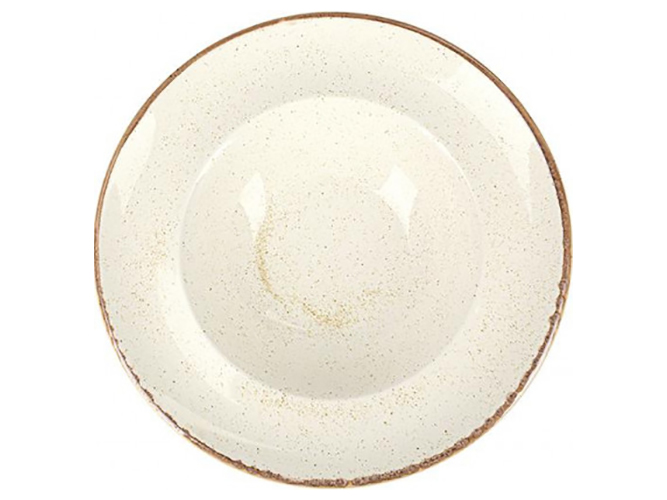 Тарілка для пасти Porland Beige, 31см