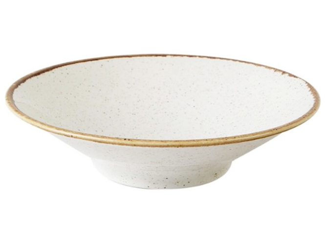 Тарілка глибока Porland Beige, 20см