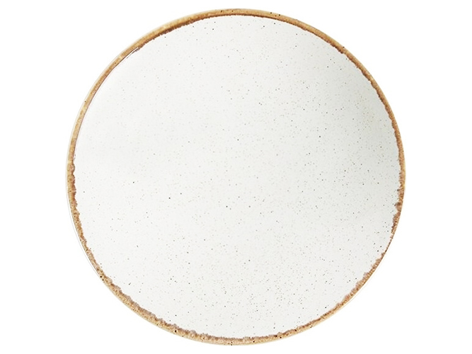 Тарілка глибока Porland Beige, 20см