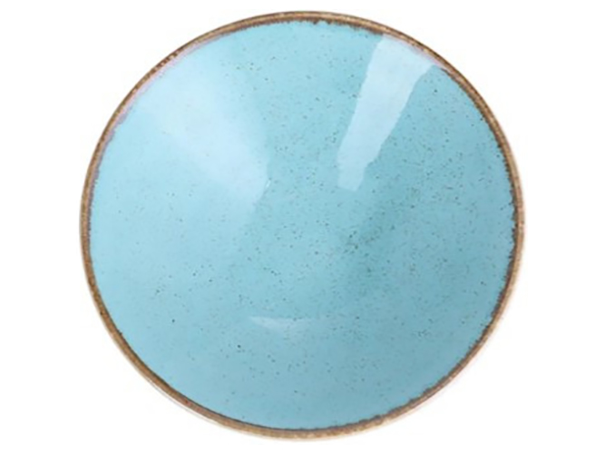 Тарілка глибока Porland Turquoise, 20см