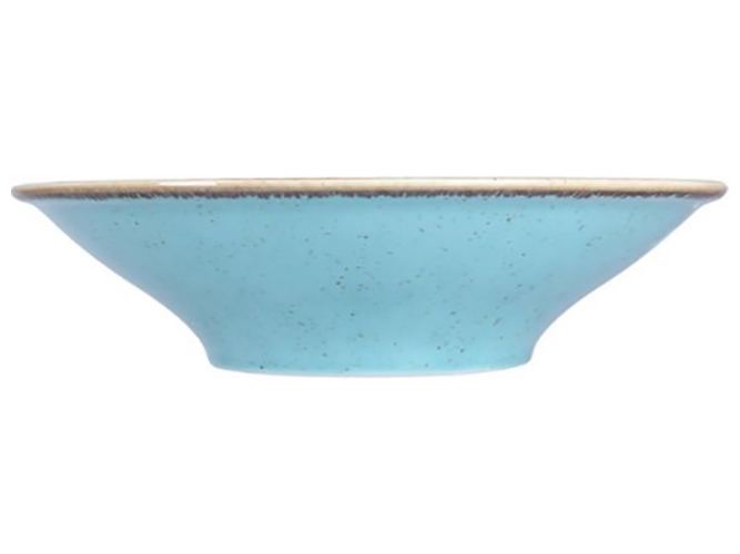 Тарілка глибока Porland Turquoise, 20см