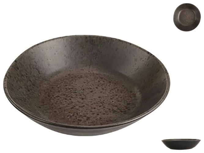 Тарілка для пасти Porland Ironstone, 23см