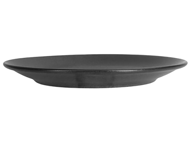 Тарелка Porland Black, 18см
