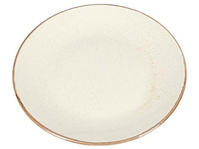 Тарілка десертна Porland Beige, 18см