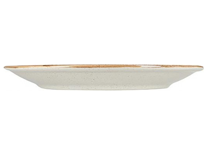 Тарілка десертна Porland Beige, 18см