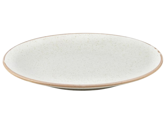 Тарілка обідня Porland Beige, 26см