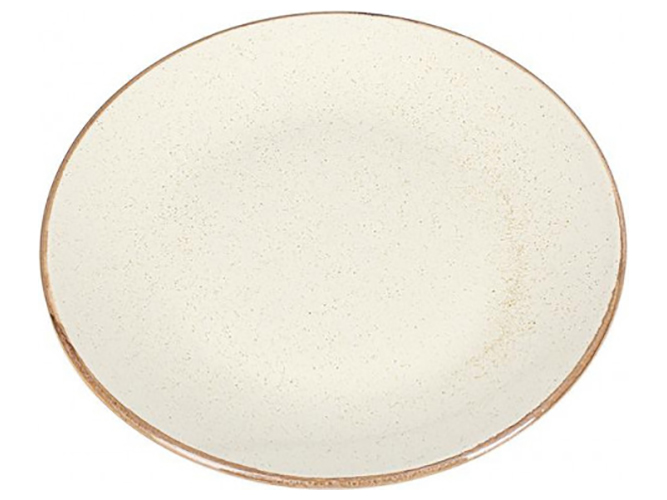 Тарілка обідня Porland Beige, 28см