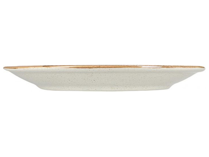 Тарілка обідня Porland Beige, 28см
