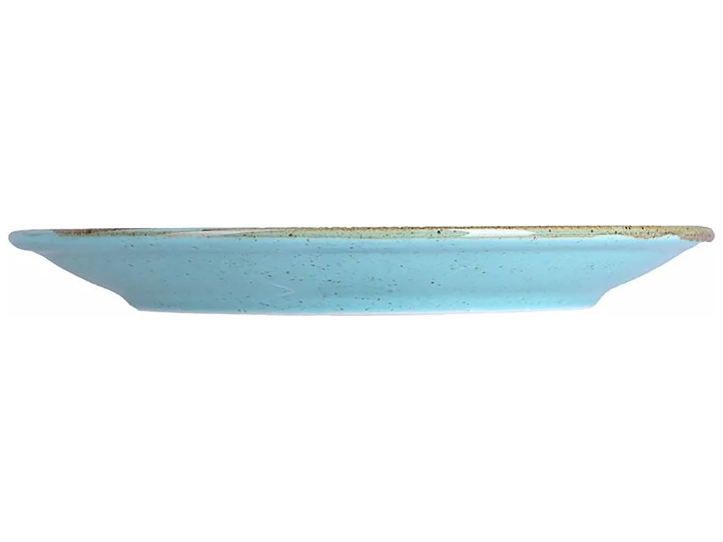 Тарілка обідня Porland Turquoise, 28см