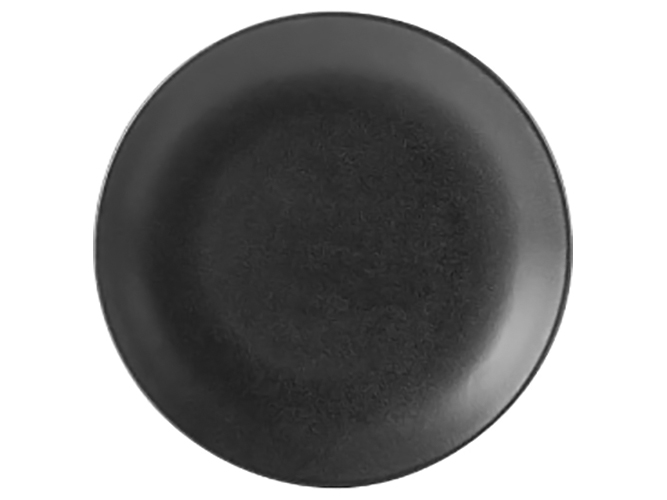 Тарілка Porland Black, 30см