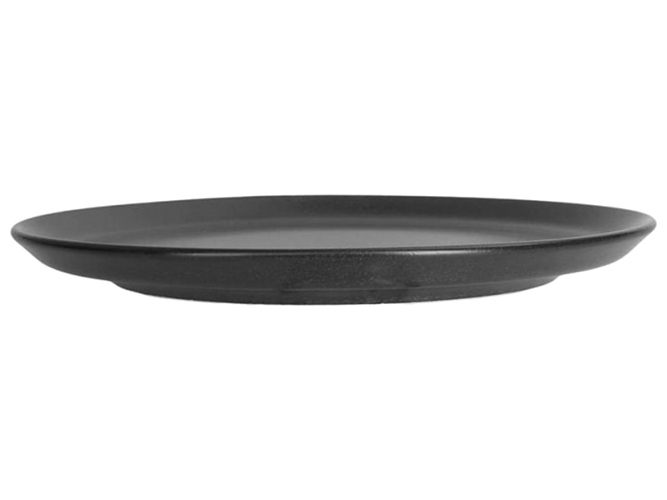 Тарілка Porland Black, 30см