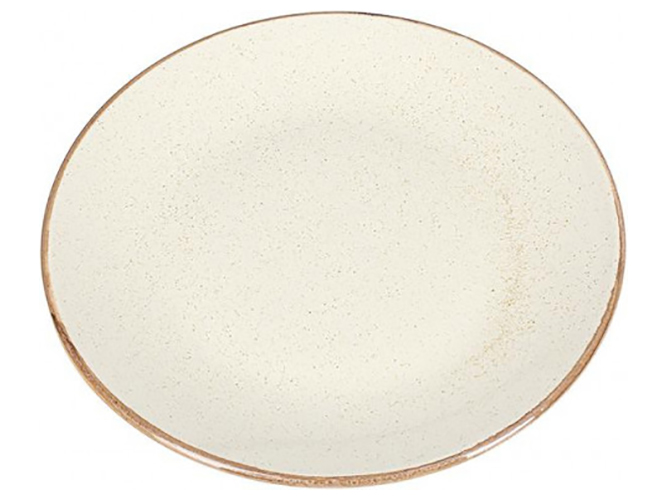 Тарілка обідня Porland Beige, 30см