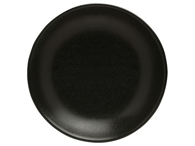 Тарілка глибока Porland Black, 26см