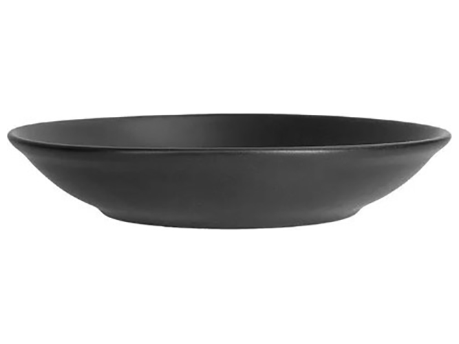 Тарілка глибока Porland Black, 26см