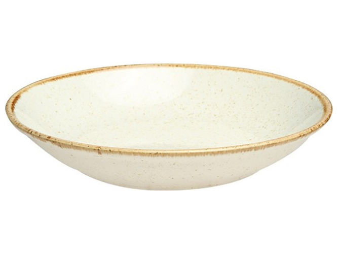 Тарілка глибока Porland Beige, 26см