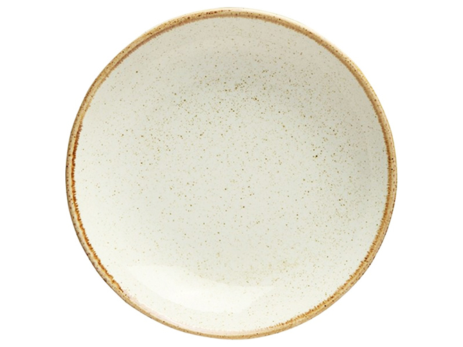 Тарілка глибока Porland Beige, 26см