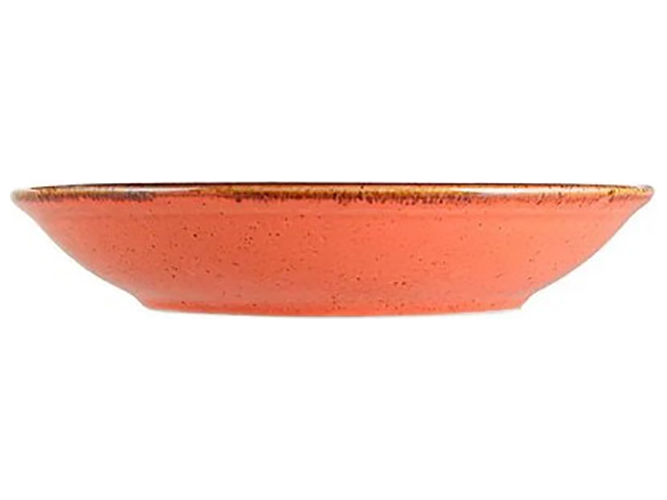 Тарілка глибока Porland Orange, 26см