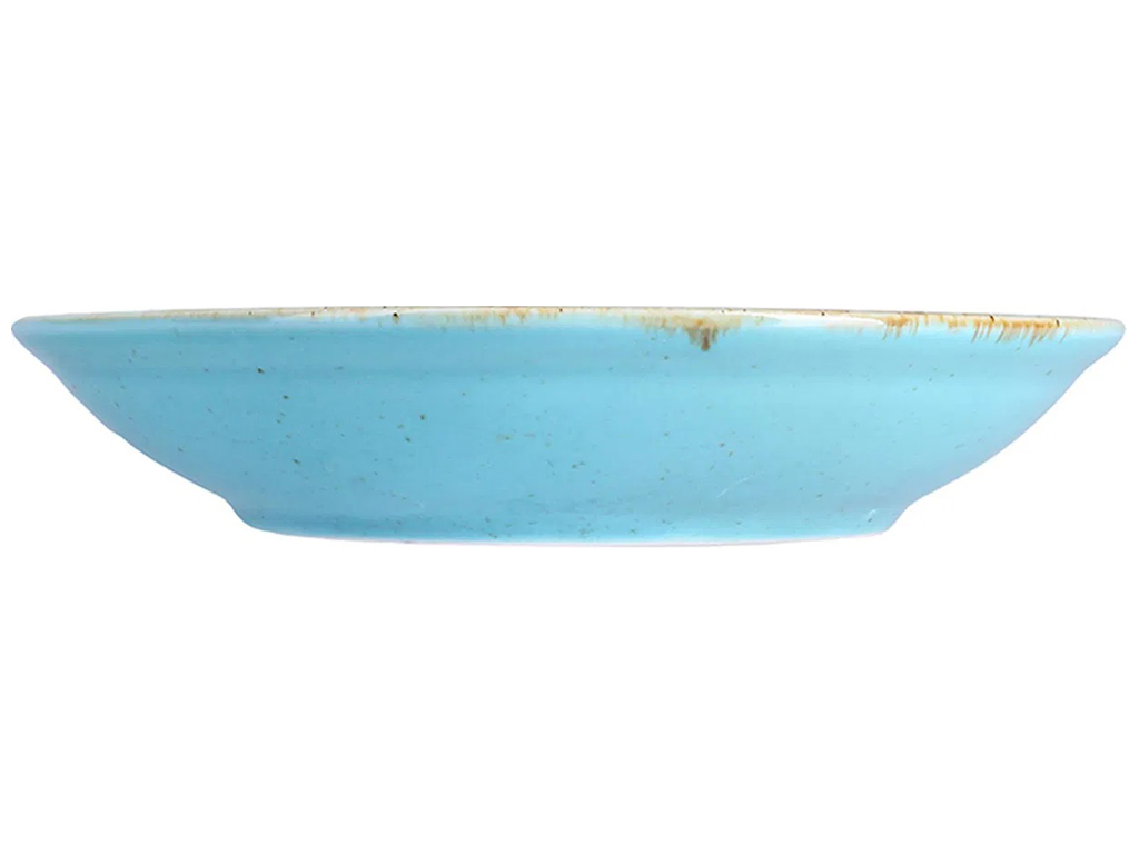 Тарілка глибока Porland Turquoise, 26см