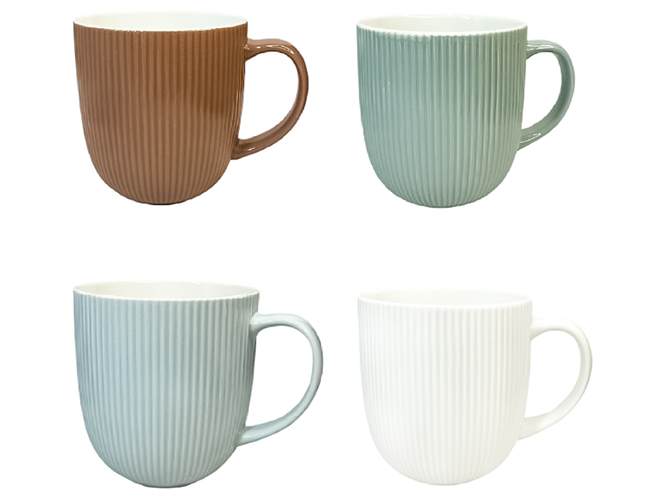 Чашка Helios Чай с красками, 300мл