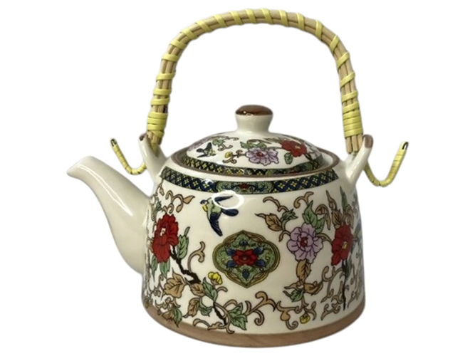 Заварочный чайник Азия ред, 600мл