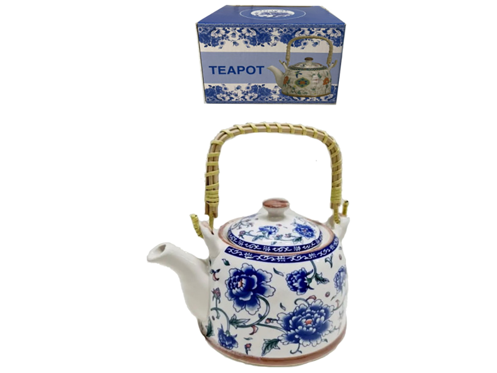 Заварочный чайник Азия Блу, 900мл